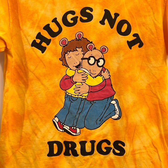 Arthur cartoon ladies t-shirt - Picture 1 of 4